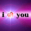 i  love  you